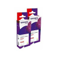 WECARE Armor cartridge pro CANON iP4850 (CLI526Y), sada žlutá, 2x10,5ml