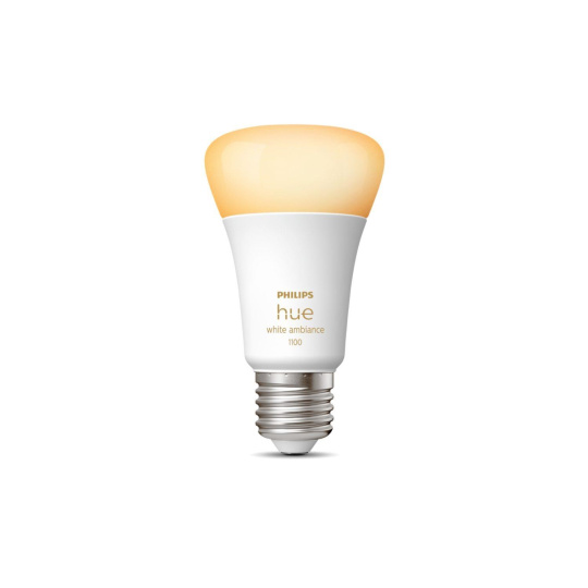 PHILIPS Hue White Ambiance 8W 1100 E27