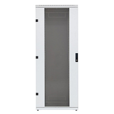TRITON 19" rozvaděč stojanový RMA 47U 600x1200, 800kg, skleněné dveře, svařovaný, šedý