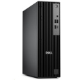 DELL PC Pro Slim QCS1255/180W/TPM/AMD Ryzen 3 8300G/8GB/512GB SSD/Integrated/WLAN/Kb/Mouse/W11 Pro/3Y PS NBD