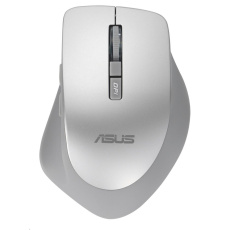 ASUS WT425 Optická myš, bezdrátová, stříbrná ASUS WT425 Optická myš, bezdrátová, stříbrná