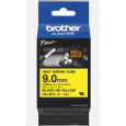 BROTHER smršťovací bužírka - HSE-621E žlutá pro E300VP H300 H500 E550 P700 P750 D800 P900 P950 - 9,0mm / 1,6-5,4 / 3:1