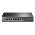TP-Link switch TL-SG108-M2 (8x2,5GbE, fanless)
