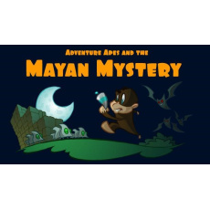 Adventure Apes and the Mayan Mystery (PC) klíč Steam Adventure Apes and the Mayan Mystery (PC) klíč Steam