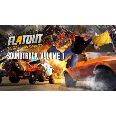 FlatOut 4: Total Insanity Soundtrack Volume 1 (PC) klíč Steam FlatOut 4: Total Insanity Soundtrack Volume 1 (PC) klíč Steam