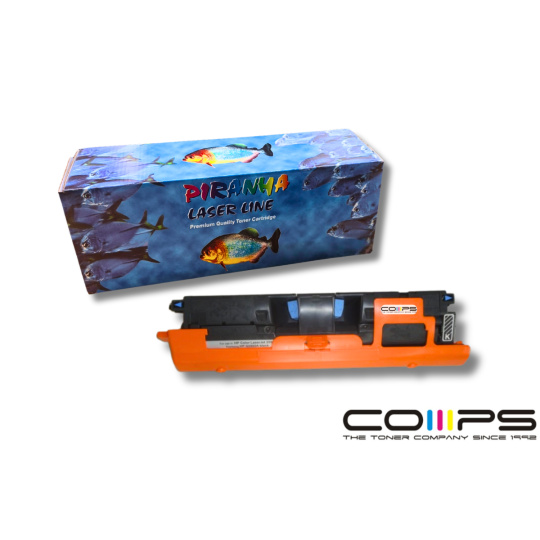 PIRANHA HP Q3960A (122A) - alternativní černý toner