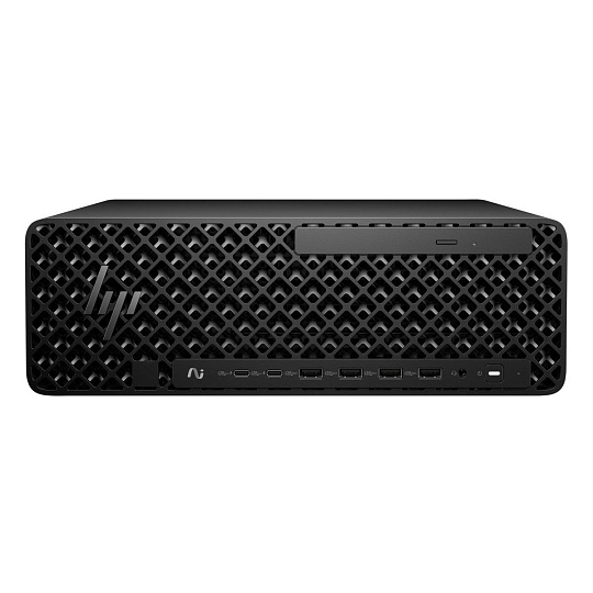 HP PC Z2 SFF G1i 500W, Intel Core U7 265 vPro (20C/5.3GHz),RTX A1000 8GB, 1x32GB DDR5, 1TB, Kb+Mouse Win11Pro,3yo