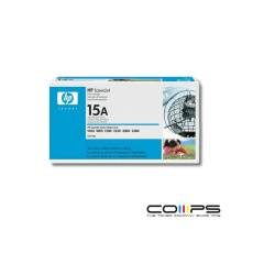 Originální toner HP C7115A (HP 15A), černý, 2500 str. Originální toner HP C7115A (HP 15A), černý, 2500 str.