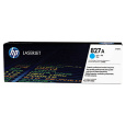 HP 827A Cyan LJ Toner Cart, CF301A (32,000 pages)