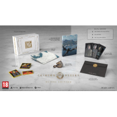 PC hra Crimson Desert Deluxe Edition PC hra Crimson Desert Deluxe Edition