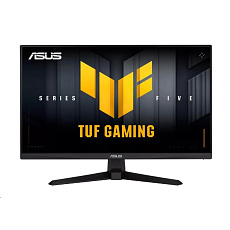 ASUS LCD 24.5' VG257Q5A TUF 1920x1080 FHD 200Hz ELMB SYNC 0.5ms GTG Stereo speaker Gaming AI FreeSync Premium ASUS LCD 24.5' VG257Q5A TUF 1920x1080 FHD 200Hz ELMB SYNC 0.5ms GTG Stereo speaker Gaming AI FreeSync Premium