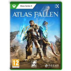 Xbox Series X hra Atlas Fallen