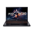 ACER NTB Nitro V 15 (ANV15-52-51VG),Core 5 210H,15.6"FHD,16GB,512GB SSD,RTX 5050,Linux,Black