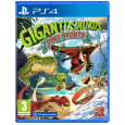 PS4 hra Gigantosaurus: Dino Sports