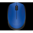 Logitech Wireless Mouse M171, blue