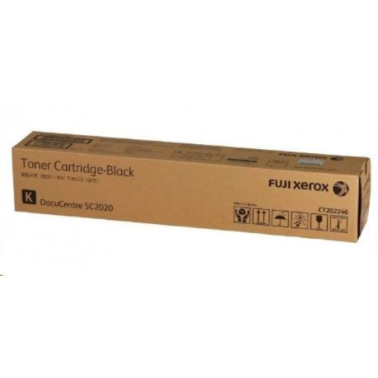 Xerox Black Toner Cartridge pro DocuCentre SC2020 (9000 str.)