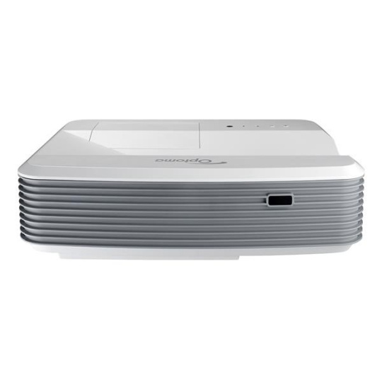 Optoma interaktivní projektor W320USTi (DLP, WXGA, FULL 3D, 4 000 ANSI, 20 000:1, 2x HDMI, 2x VGA, 16W speaker, NET)