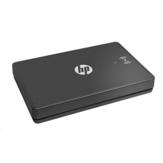 HP HID Mobile Access Mifare DES Fire Keystroking Reader