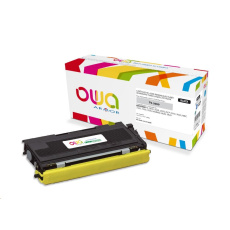 OWA Armor toner pro BROTHER HL 2030, 2040, 2070 DCP 7010, 7025 MFC 7225,Fax 2820,2500 Stran,TN2000,černá/black (TN-2000)