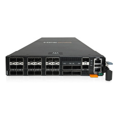 HPE Aruba Networking CX 8325H 18p SFP28 25G 4p QSFP28 100G Back-to-Front 4xFan 2xPSU TAA Switch