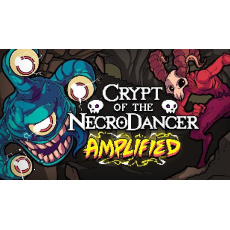 Crypt of the NecroDancer: AMPLIFIED (PC) klíč Steam Crypt of the NecroDancer: AMPLIFIED (PC) klíč Steam