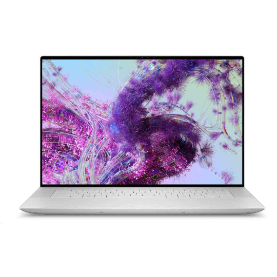 DELL NTB XPS 16 9640/Ultra9-185H/32GB/1TB SSD/16.3 UHD OLED Touch/IR Cam/RTX 4060/Backlit Kb/FPR/Platinum/W11P/3Y PS NBD