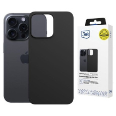 3mk Hardy MagSilicone pro Apple iPhone 16 Pro Max Graphite 3mk Hardy MagSilicone pro Apple iPhone 16 Pro Max Graphite