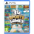 PS5 hra 34 Sports Games - World Edition
