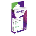 WECARE ARMOR cartridge pro Epson WorkForce 3620, 3640, 7110, 7610, 7620 (C13T27134012), červená/magenta, 12ml, 1200str