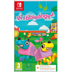 Switch hra Wobbledogs (CIAB) Switch hra Wobbledogs (CIAB)