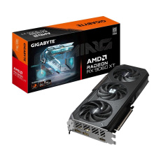 BAZAR - GIGABYTE VGA AMD Radeon RX 9060 XT GAMING OC 16GB, 16GB GDDR6, 2xDP, 1xHDMI - Poškozený obal (Komplet)