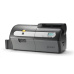 Zebra ZXP Serie 7, single sided, 12 dots/mm (300 dpi), USB, Ethernet, contact, contactless