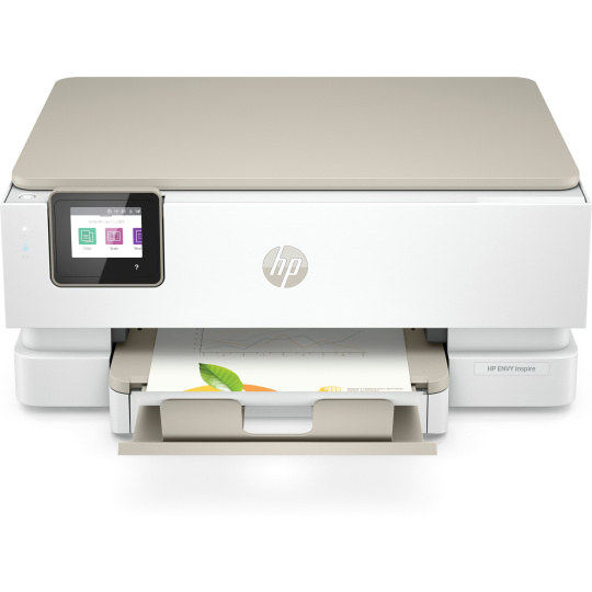 BAZAR - HP All-in-One ENVY 7220e HP+ Portobello (A4, USB, Wi-Fi, BT, Print, Scan, Copy, Duplex) - Poškozený obal (Komple BAZAR - HP All-in-One ENVY 7220e HP+ Portobello (A4, USB, Wi-Fi, BT, Print, Scan, Copy, Duplex) - Poškozený obal (Komple