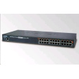 Planet POE-1200G, PoE Injektor 12x 1000Base-T, PoE 190W (max.15,4W/port)