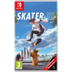 Switch hra Skater XL