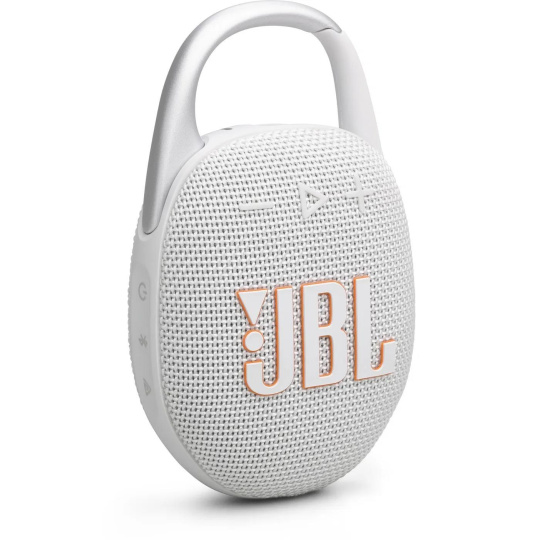 JBL CLIP 5 WHITE