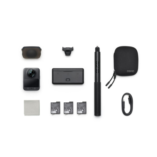 DJI Osmo 360 Adventure Combo