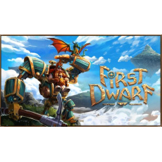 First Dwarf (PC) klíč Steam First Dwarf (PC) klíč Steam