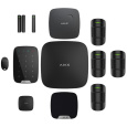 Ajax Můj dům, můj hrad SET black