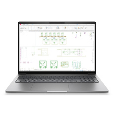 HP NTB ZBook 8 G2i 16 U7 356H, WUXGA Touch, 32GB,1T G5,WiFi7+BT6, FPS,Backlit KBD,Win11Pro, 3y onsite