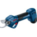 BOSCH Pro Pruner, akumulátorové zahradní nůžky, 25 mm, 12,0 V