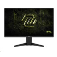 MSI LCD MAG 245F X24, 23.8", 1920x1080, Rapid IPS, 0,5 ms, VESA 100x100, Black