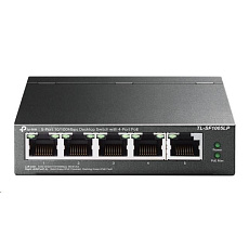 TP-Link switch TL-SF1005LP v3.40 (P/N:1700000439) (5x100Mb/s, 4xPoE, 41W, fanless) TP-Link switch TL-SF1005LP v3.40 (P/N:1700000439) (5x100Mb/s, 4xPoE, 41W, fanless)