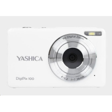 YASHICA DigiPix 100 (White) YASHICA DigiPix 100 (White)