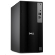 DELL PC Pro Tower QCT1255/180W/AMD Ryzen 7 8700G/8GB/512GB SSD/Integrated/DVD RW/Kb/Mouse/W11 Pro/3Y PS NBD