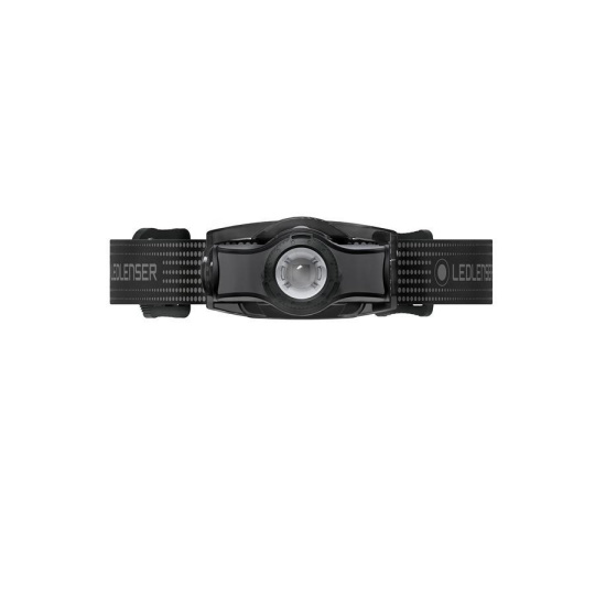 Ledlenser MH3 čelová svítilna, černo-šedá