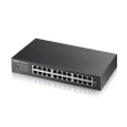 BAZAR - Zyxel GS1100-24E v3 24-port Gigabit Ethernet Switch - Po opravě (Komplet)