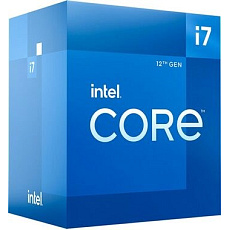 CPU INTEL Core i7-12700, 4,90 GHz, 25MB L3 LGA1700, TRAY (bez chladiče)