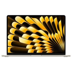 APPLE MacBook Air 15'', M2 chip with 8-core CPU and 10-core GPU, 16GB RAM, 256GB - zlatý