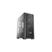 Cooler Master case MasterBox 520 Mesh Blackout, ATX, Průhledná bočnice, 4x 120mm Fan, 3-do-1 Fan Kabel, Černá